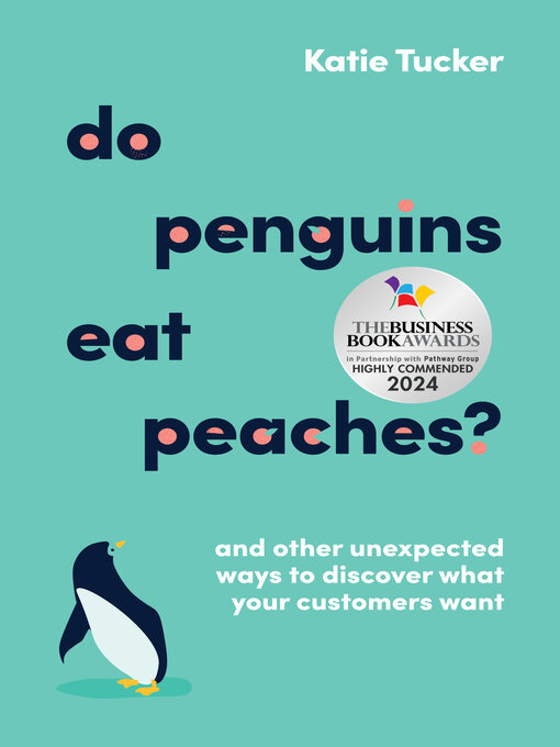 Title details for Do Penguins Eat Peaches? by Katie Tucker - Available